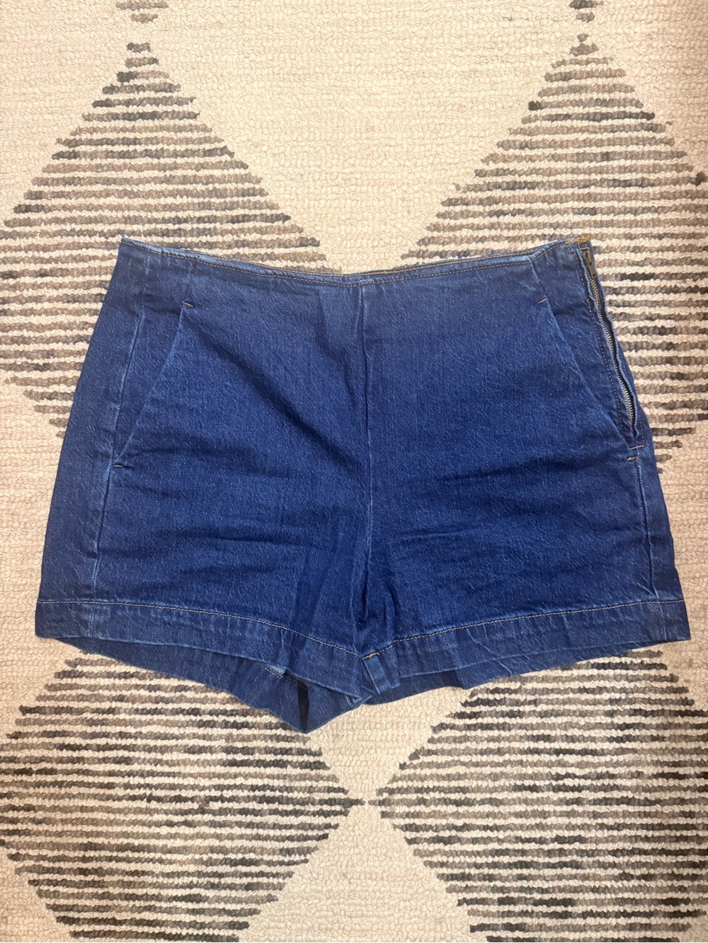 Ann Taylor The Denim Short